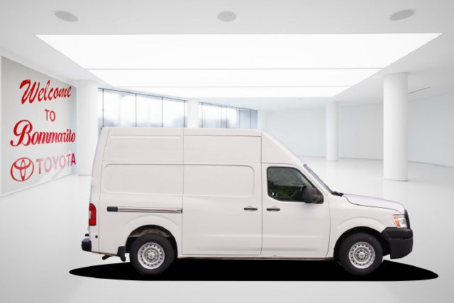 Nissan NV Cargo Vehicle Image 05