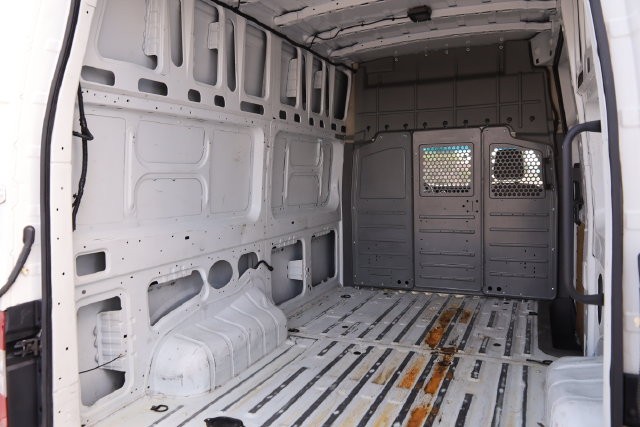 Nissan NV Cargo Vehicle Image 08