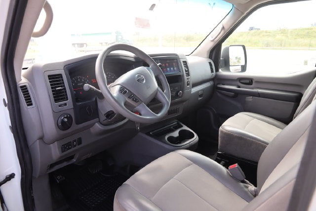 Nissan NV Cargo Vehicle Image 11
