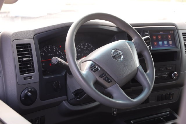 Nissan NV Cargo Vehicle Image 12