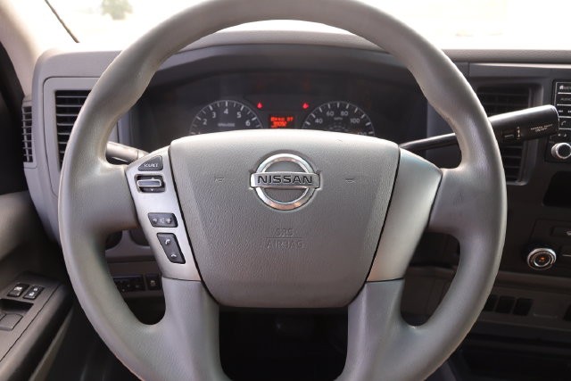 Nissan NV Cargo Vehicle Image 14
