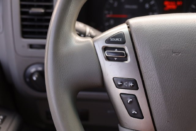 Nissan NV Cargo Vehicle Image 15