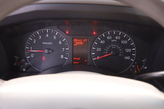 Nissan NV Cargo Vehicle Image 16