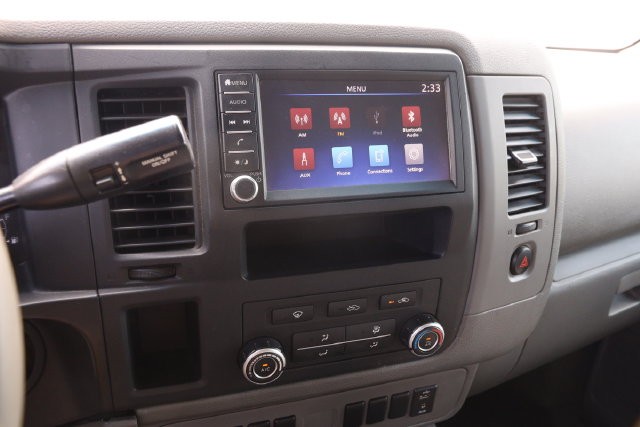 Nissan NV Cargo Vehicle Image 19