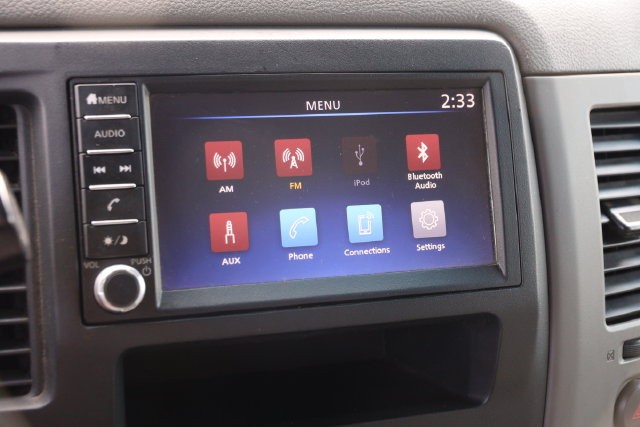 Nissan NV Cargo Vehicle Image 20