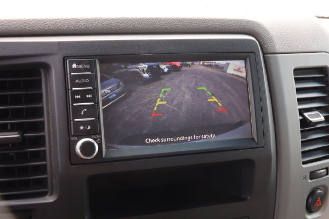 Nissan NV Cargo Vehicle Image 22