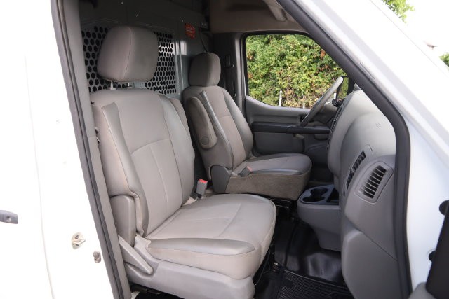 Nissan NV Cargo Vehicle Image 24