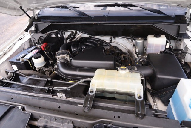 Nissan NV Cargo Vehicle Image 25