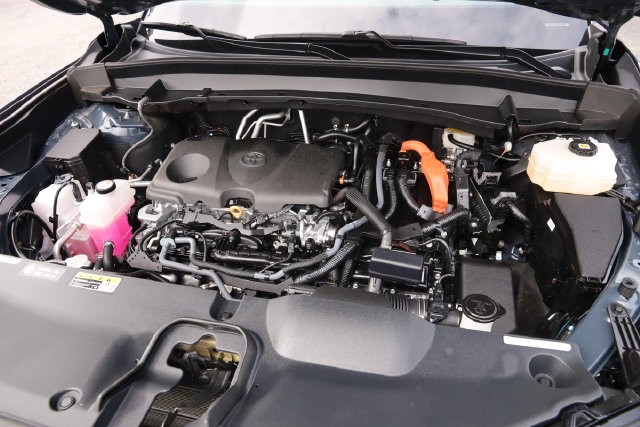 Toyota Grand Highlander Vehicle Image 09