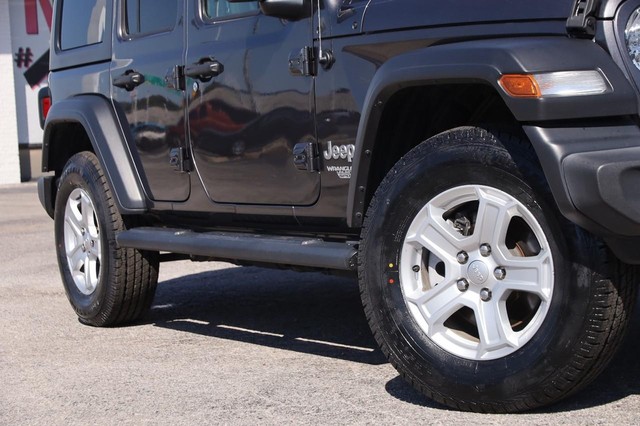 Jeep Wrangler Unlimited Vehicle Image 08