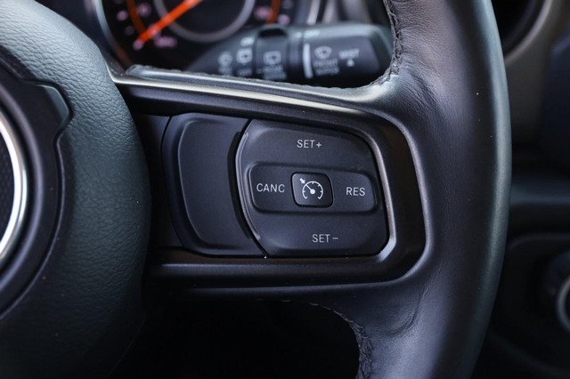 Jeep Wrangler Unlimited Vehicle Image 17