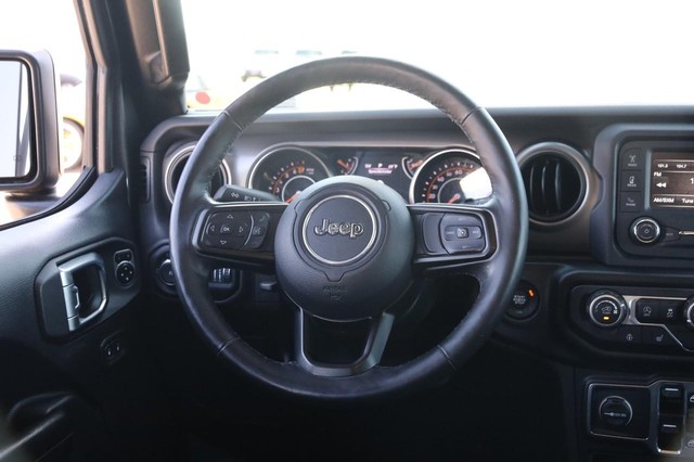Jeep Wrangler Unlimited Vehicle Image 28