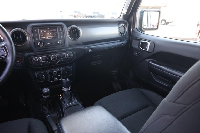 Jeep Wrangler Unlimited Vehicle Image 30