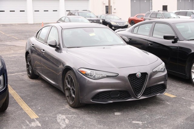Hazelwood MO 2019 Alfa Romeo Giulia more details - alfa romeo giulia