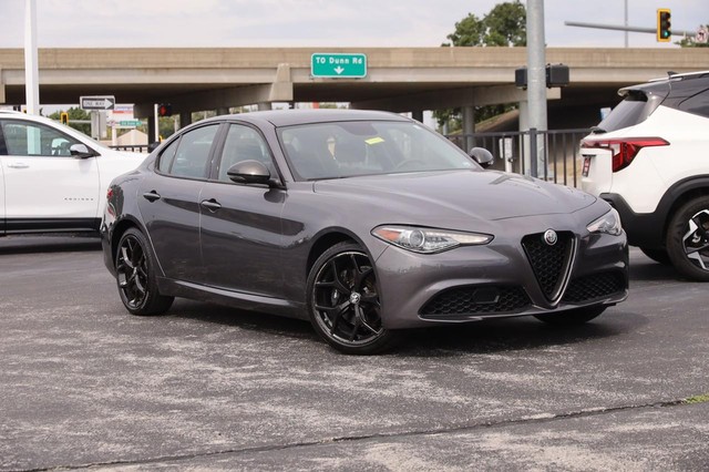 Hazelwood MO 2019 Alfa Romeo Giulia more details - alfa romeo giulia