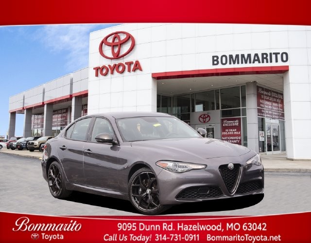 Hazelwood MO 2019 Alfa Romeo Giulia more details - alfa romeo giulia