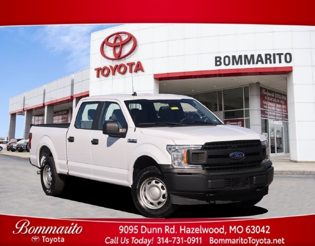 Hazelwood MO 2020 Ford F-150 more details - ford f-150