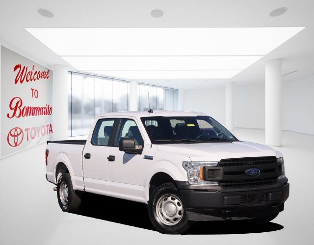 Ford F-150 Vehicle Image 02