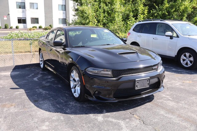 Hazelwood MO 2022 Dodge Charger more details - dodge charger