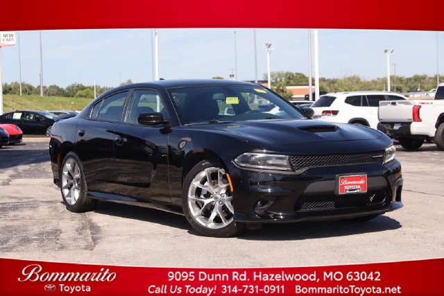 Hazelwood MO 2022 Dodge Charger more details - dodge charger