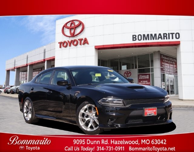 Hazelwood MO 2022 Dodge Charger more details - dodge charger