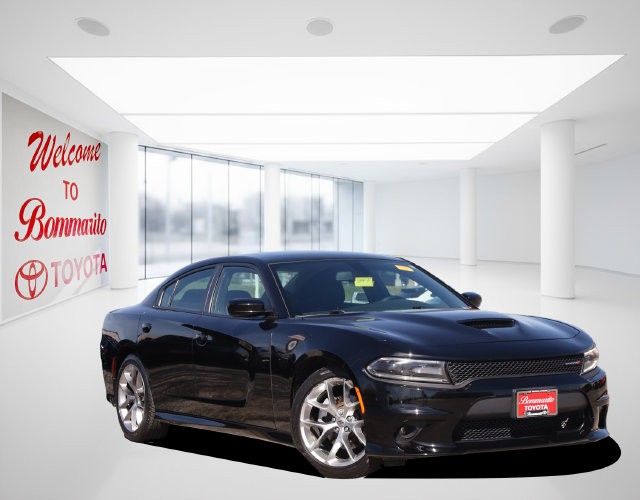 Dodge Charger Vehicle Full-screen Gallery Image 02