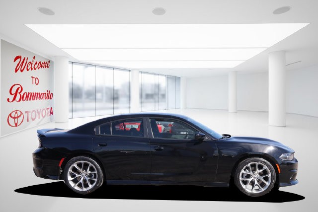 Dodge Charger Vehicle Full-screen Gallery Image 05