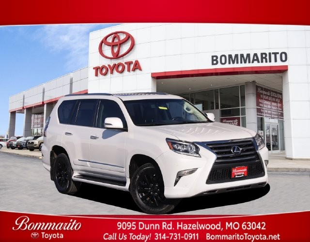 Hazelwood MO 2015 Lexus GX 460 more details - lexus gx 460