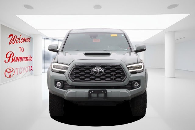 Toyota Tacoma 4WD Vehicle Image 04