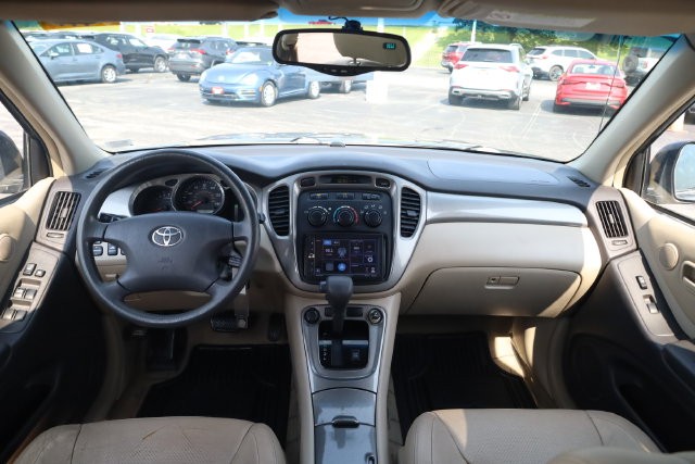Toyota Highlander Vehicle Image 22