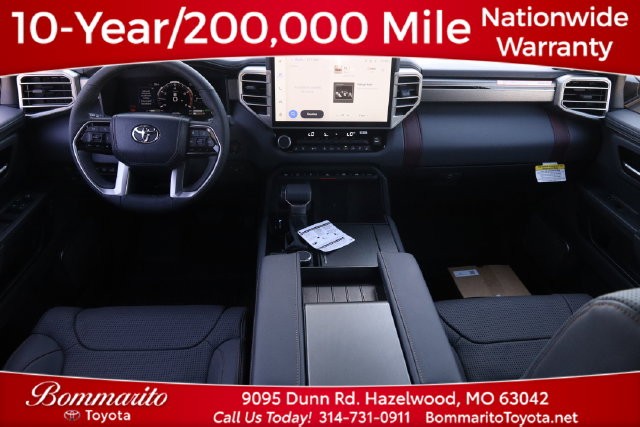 Hazelwood MO 2026 Toyota Tundra 4WD more details - toyota tundra 4wd