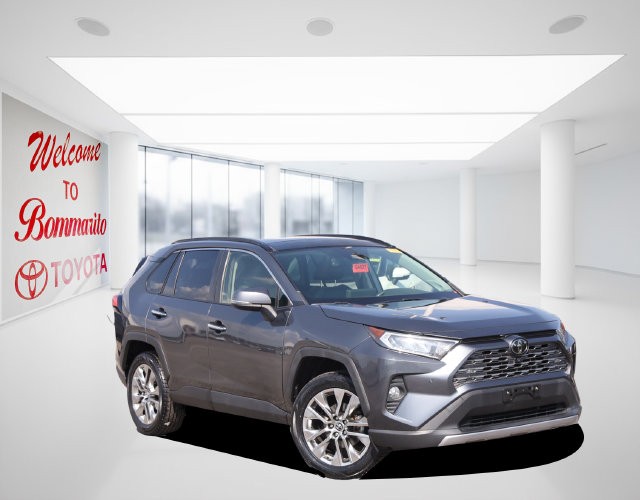 Toyota RAV4 Vehicle Full-screen Gallery Image 2