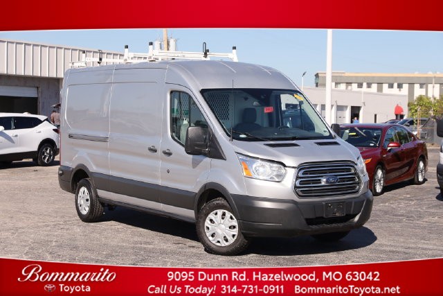 Hazelwood MO 2017 Ford Transit Van more details - ford transit van