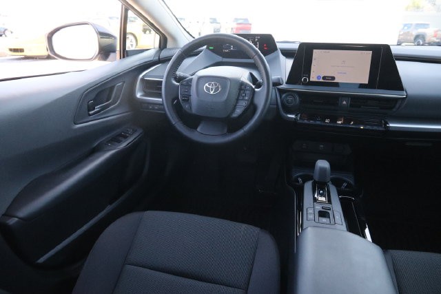 Toyota Prius Vehicle Image 22