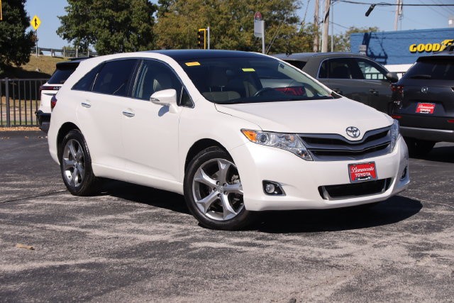 Toyota Venza Vehicle Image 02