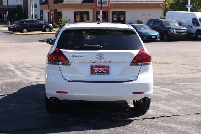 Toyota Venza Vehicle Image 06