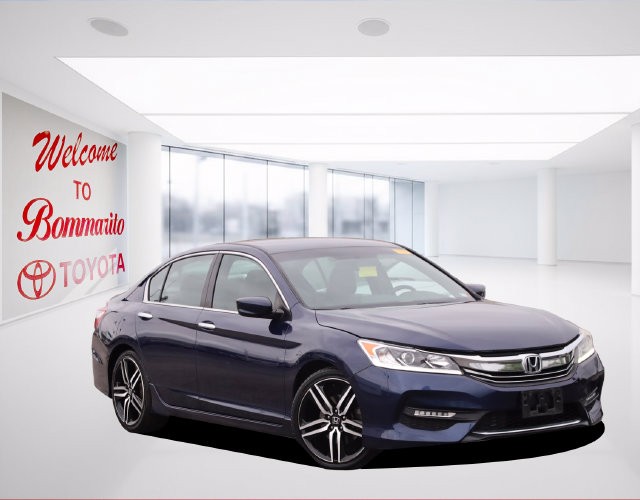 Honda Accord Sedan Vehicle Full-screen Gallery Image 2