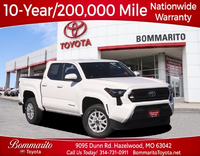 Hazelwood MO 2026 Toyota Tacoma 2WD more details - toyota tacoma 2wd