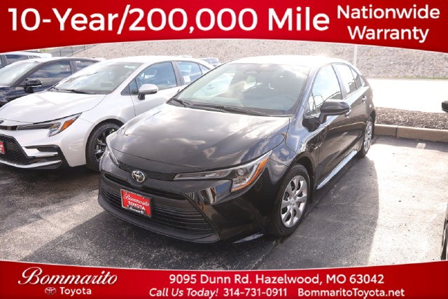 2027 Toyota Corolla
