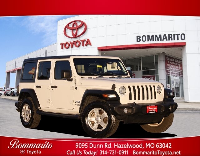2021 Jeep Wrangler Unlimited
