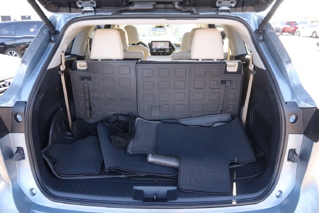 Toyota Highlander Vehicle Image 07