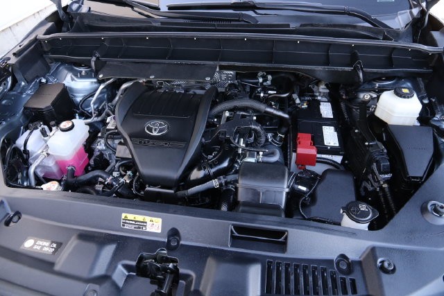 Toyota Highlander Vehicle Image 32