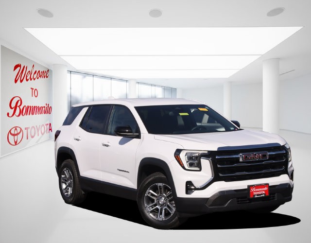 GMC Terrain Vehicle Image 02