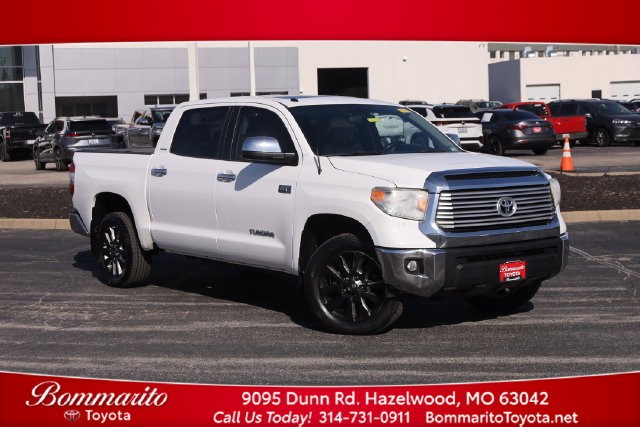 2017 Toyota Tundra