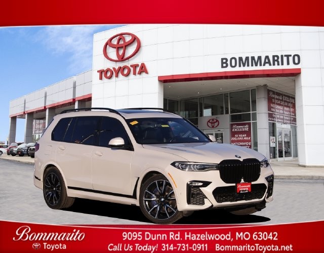Hazelwood MO 2019 BMW X7 more details - bmw x7