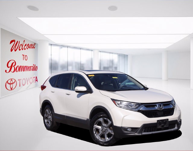 Honda CR-V Vehicle Image 02