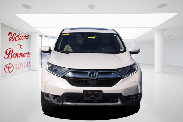 Honda CR-V Vehicle Image 04