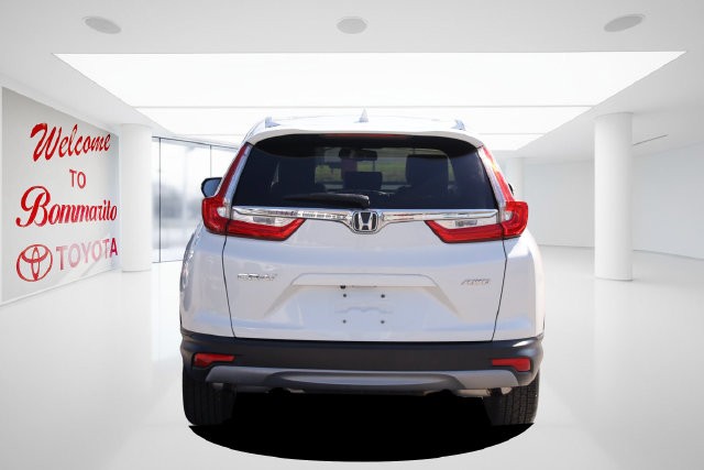Honda CR-V Vehicle Image 06