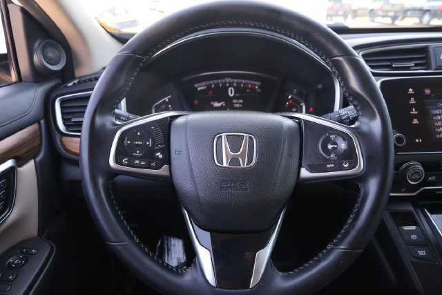 Honda CR-V Vehicle Image 12