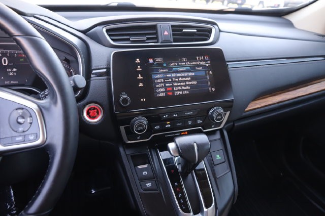 Honda CR-V Vehicle Image 17